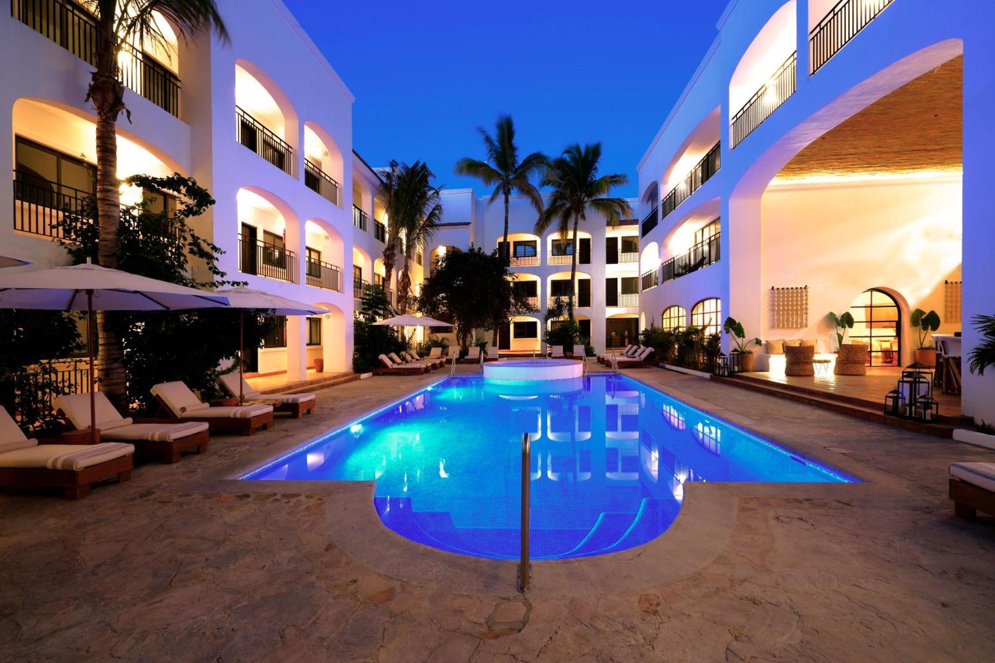 Tropicana Los Cabos, Tapestry Collection By Hilton San José del Cabo 外观 照片