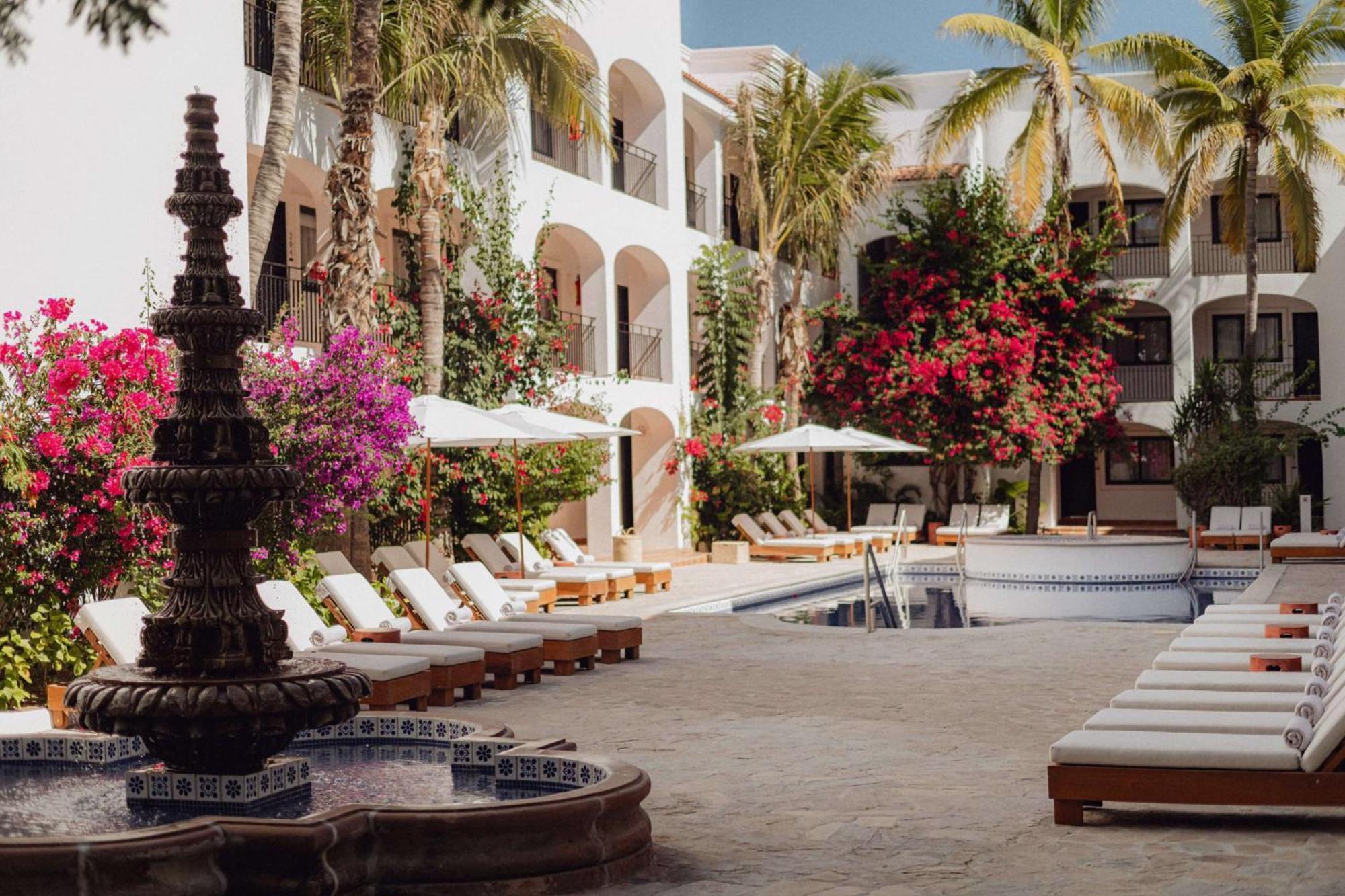 Tropicana Los Cabos, Tapestry Collection By Hilton San José del Cabo 外观 照片